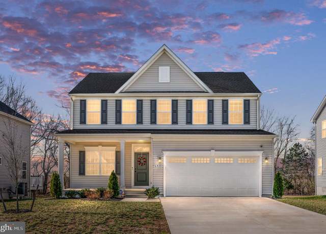 Property at 6400 Hawkeye Dr, King George, VA 22485, 4 beds, 2.5 baths