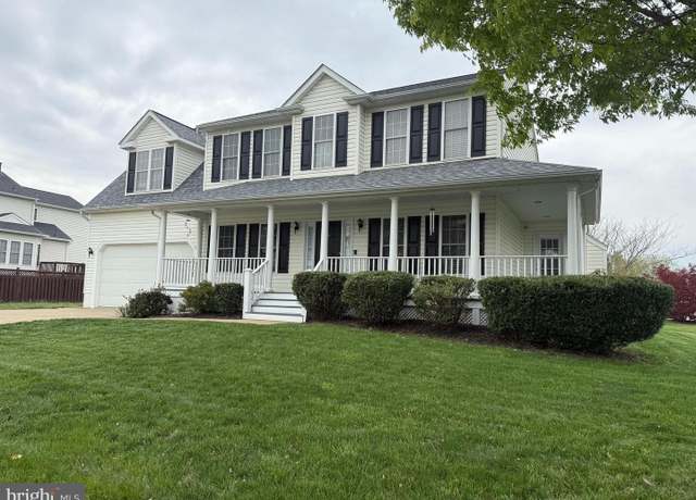 Property at 10402 Napoleon St, Fredericksburg, VA 22408, 4 beds, 2.5 baths