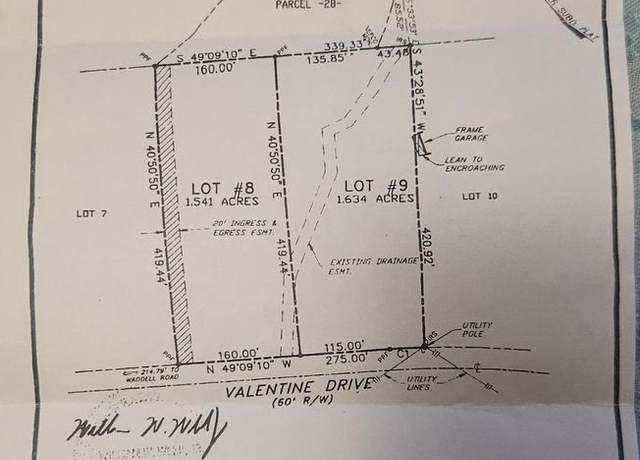 Property at 2319 Valentine Dr, Bumpass, VA 23024