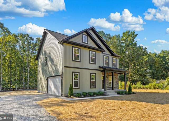 Property at 9019 Smiths Bend Rd, Fredericksburg, VA 22407, 4 beds, 2.5 baths
