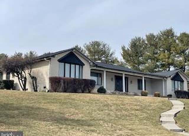 Property at 707 Kennedy Dr, Winchester, VA 22601, 3 beds, 3.5 baths
