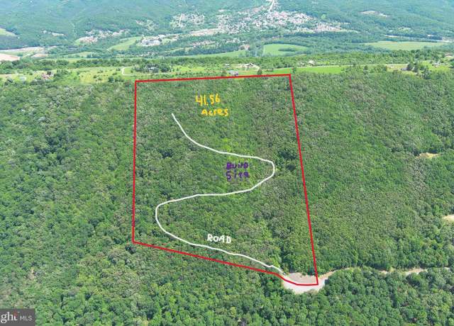 Property at 11 Hamilton Ests, Romney, WV 26757