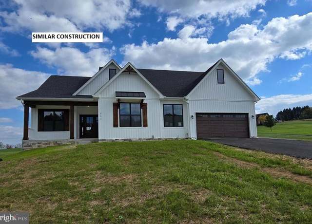 Property at Lot 2 Foxglove Ln, Kearneysville, WV 25430, 4 beds, 3.5 baths