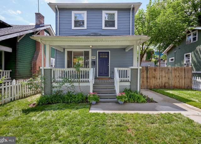 Property at 5408 Illinois Ave NW, Washington, DC 20011, 4 beds, 3.5 baths