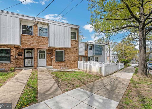 Property at 2507 Naylor Rd SE, Washington, DC 20020, 3 beds, 2.5 baths