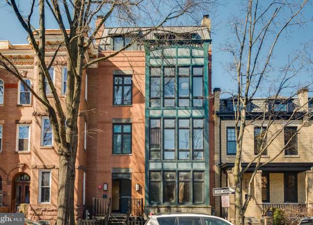 Property at 1410 12th St NW #2, Washington, DC 20005, 1 bed, 1 bath