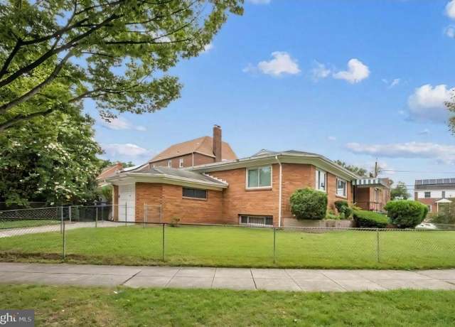 Property at 1501 Douglas St NE, Washington, DC 20018, 3 beds, 3 baths