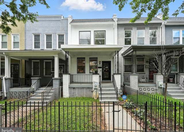 Property at 1926 Bennett Pl NE, Washington, DC 20002, 4 beds, 3.5 baths