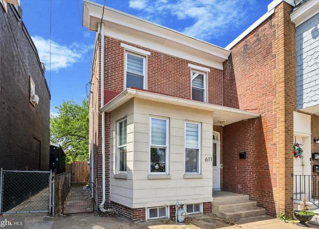 Property at 611 N Lincoln St, Wilmington, DE 19805, 3 beds, 1.5 baths