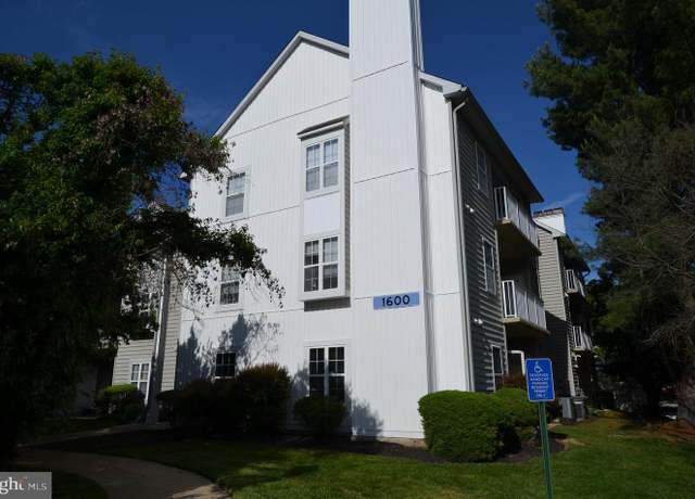 Property at 1607 Braken Ave #58, Wilmington, DE 19808, 2 beds, 2 baths