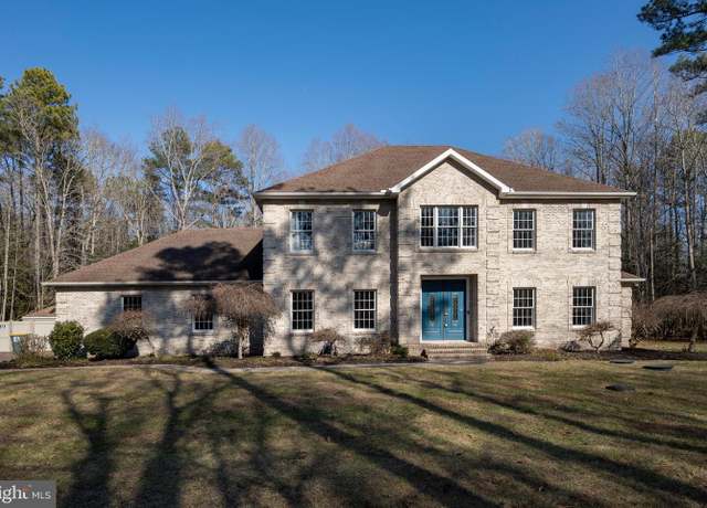 Property at 30795 Hollymount Rd, Harbeson, DE 19951, 5 beds, 4 baths