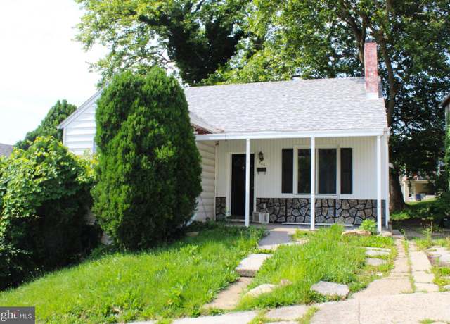 Property at 806 Elmwood Ln, Cumberland, MD 21502, 4 beds, 1 bath