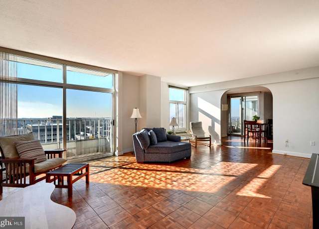 Property at 28 Allegheny Ave Unit 1903-1905, Towson, MD 21204, 2 beds, 2 baths
