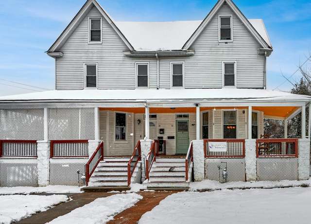 Property at 18 Sudbrook Ln, Pikesville, MD 21208, 7 beds, 3.5 baths