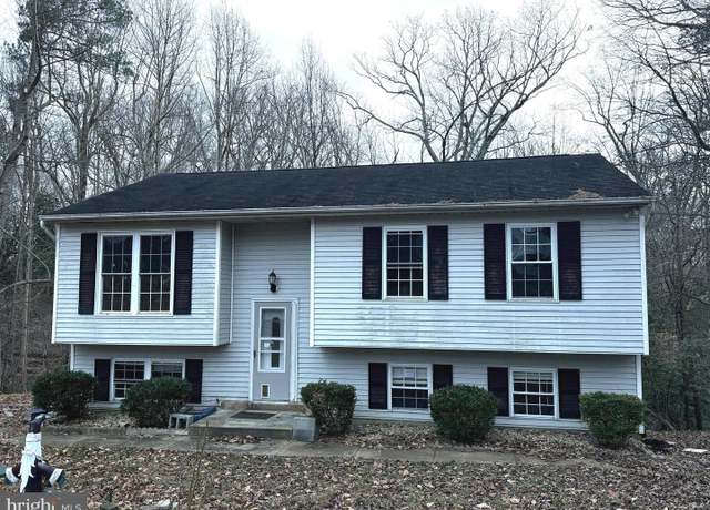 Property at 2036 Yew, Saint Leonard, MD 20685, 4 beds, 1.5 baths