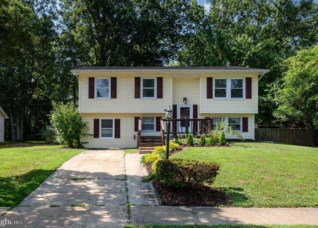Property at 119 Jefferson Rd, Waldorf, MD 20602, 5 beds, 2 baths