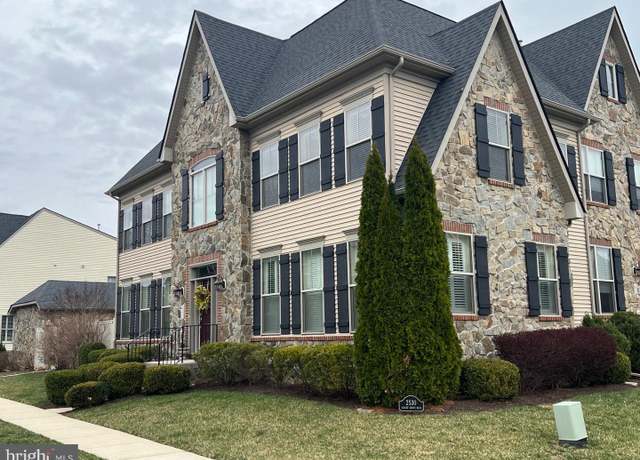 Property at 2530 Island Grove Blvd, Frederick, MD 21701, 3 beds, 3.5 baths