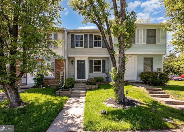 Property at 250 Canfield Ter, Frederick, MD 21702, 2 beds, 2 baths
