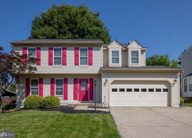 Property at 4566 Rolling Mdws, Ellicott City, MD 21043, 4 beds, 2.5 baths