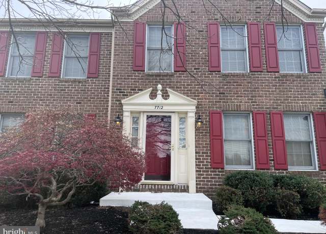 Property at 7712 Sandstone Ct, Ellicott City, MD 21043, 4 beds, 3 baths