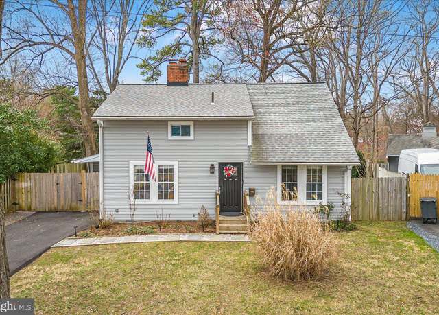 Property at 512 Calvin Ln, Rockville, MD 20851, 4 beds, 2 baths