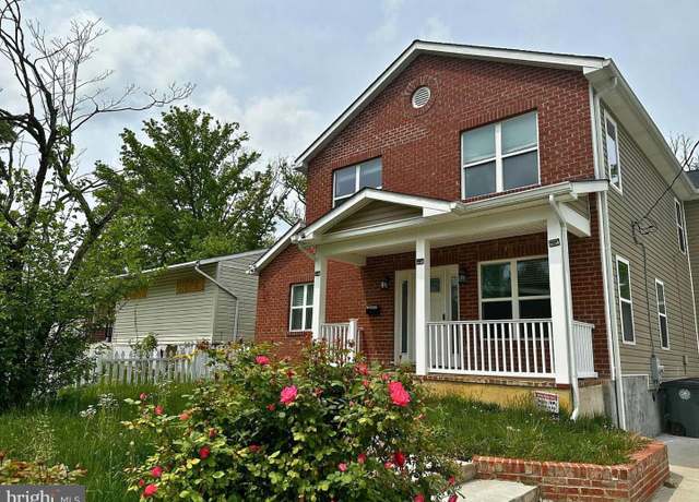 Property at 220 Elizabeth Ave, Rockville, MD 20850, 7 beds, 4.5 baths