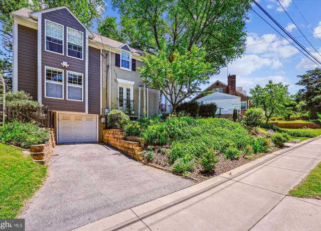 Property at 8103 Piney Branch Rd, Silver Spring, MD 20910, 4 beds, 3 baths