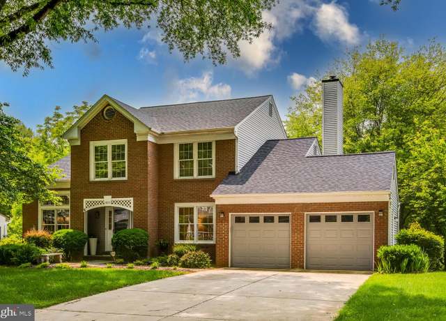 Property at 4820 Sweetbirch Dr, Rockville, MD 20853, 5 beds, 3.5 baths