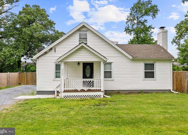 Property at 3007 Walters Ln, District Heights, MD 20747, 4 beds, 2 baths