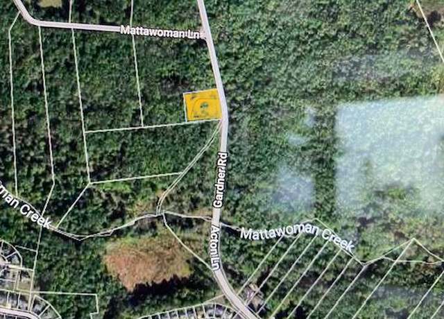 Property at Parcel 21 Gardner Rd, Waldorf, MD 20601
