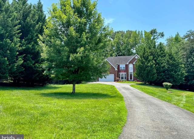 Property at 12105 Crestwood Turn, Brandywine, MD 20613, 4 beds, 3.5 baths