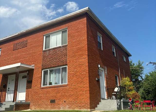 Property at 409/411 Montrose Ave, Laurel, MD 20707, 1 bed, 1 bath