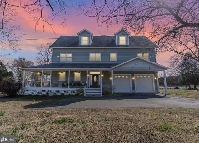 Property at 50333 Scotland Beach Rd, Scotland, MD 20687, 5 beds, 3.5 baths