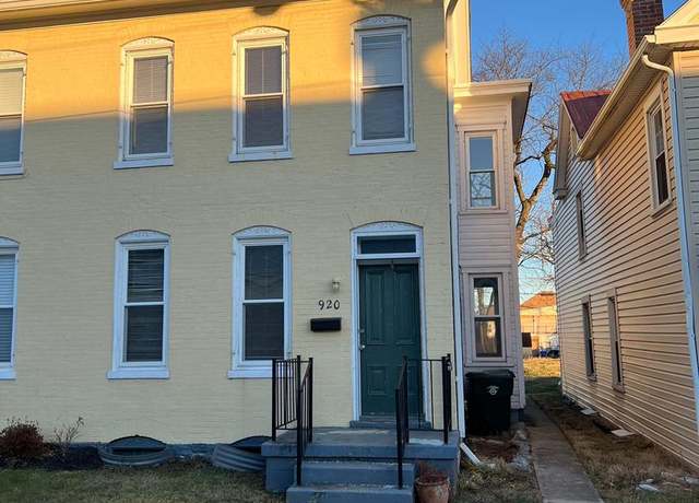 Property at 920 Pope Ave, Hagerstown, MD 21740, 3 beds, 1 bath