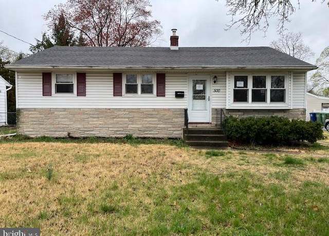 Property at 500 W Charles St, Palmyra, NJ 08065, 3 beds, 1.5 baths