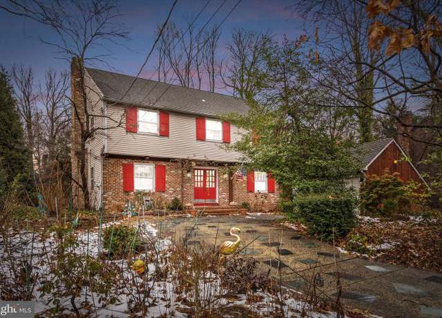 Property at 118 W Riding Rd, Cherry Hill, NJ 08003, 5 beds, 3 baths