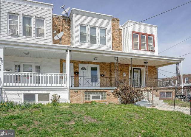 Property at 1647 Crosslynne Ave, Oaklyn, NJ 08107, 3 beds, 2 baths