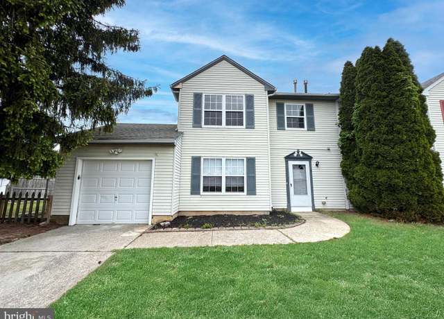 Property at 75 Scenic View Dr, Sicklerville, NJ 08081, 3 beds, 1.5 baths
