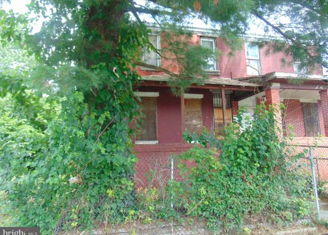 Property at 1204 N 32nd St, Camden, NJ 08105, 3 beds, 1 bath