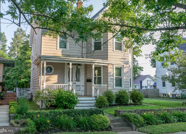 Property at 28 Bowen Ave, Woodstown, NJ 08098, 3 beds, 1.5 baths