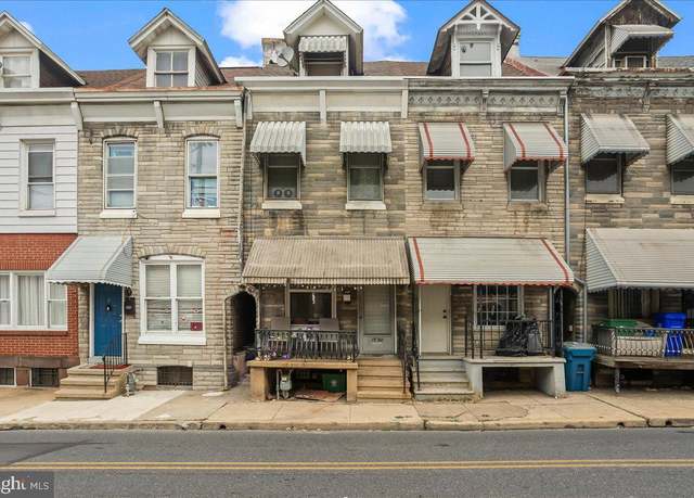 Property at 1455 Cotton St, Reading, PA 19602, 3 beds, 1 bath
