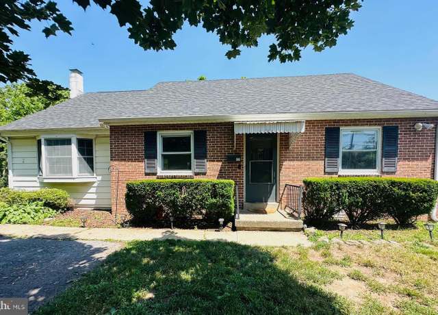 Property at 503 Old Airport Rd, Douglassville, PA 19518, 3 beds, 2 baths