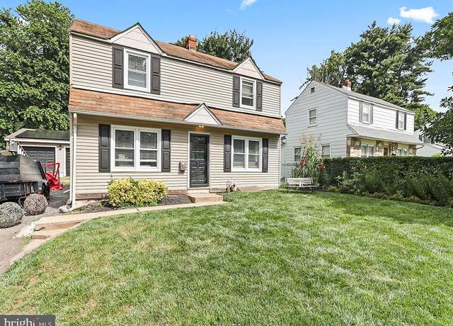 Property at 86 Woodlawn Rd, Warminster, PA 18974, 3 beds, 1 bath