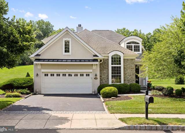Property at 143 Silvertail Ln, New Hope, PA 18938, 2 beds, 2.5 baths