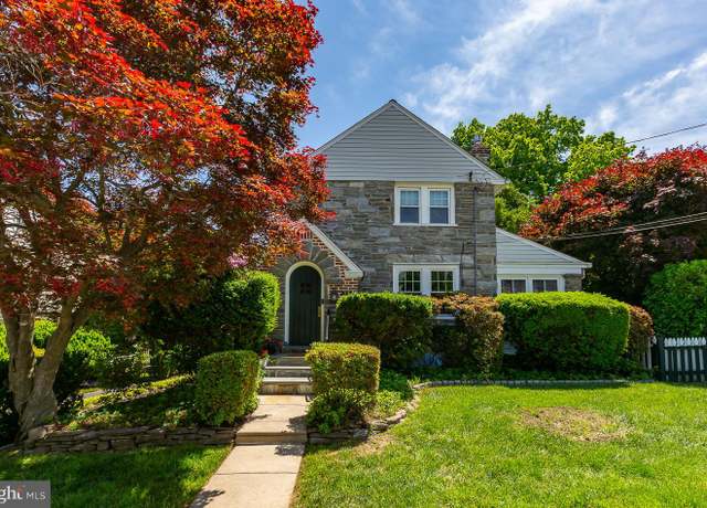 Property at 55 Lindbergh Ave, Broomall, PA 19008, 3 beds, 3 baths