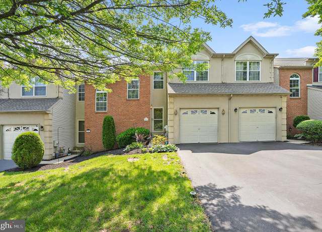 Property at 306 Hamilton Dr, Harleysville, PA 19438, 3 beds, 2.5 baths