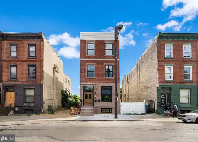 Property at 1934 W Diamond St, Philadelphia, PA 19121, 11 beds, 8 baths