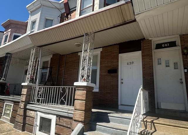 Property at 639 E Westmoreland St, Philadelphia, PA 19134, 3 beds, 1 bath