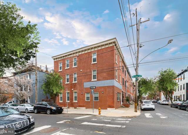 Property at 1800 Catharine St, Philadelphia, PA 19146, 4 beds, 3 baths