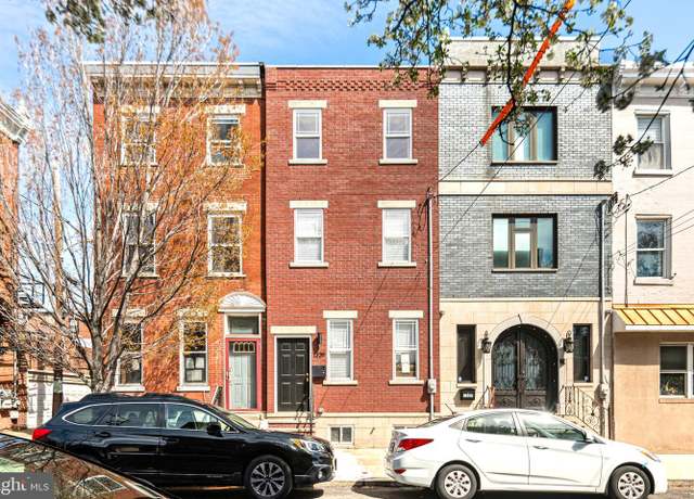 Property at 1329 Dickinson St, Philadelphia, PA 19147, 3 beds, 2.5 baths